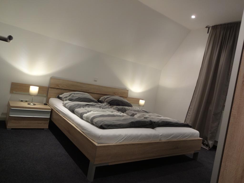 Ferienwohnung Im Stadtzentrum Munster  Dış mekan fotoğraf