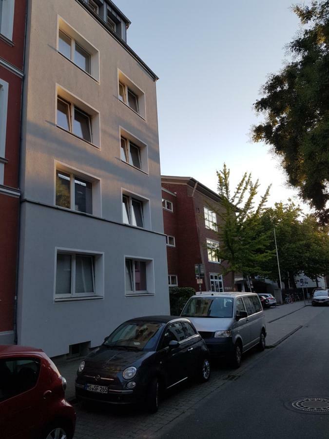 Ferienwohnung Im Stadtzentrum Munster  Dış mekan fotoğraf